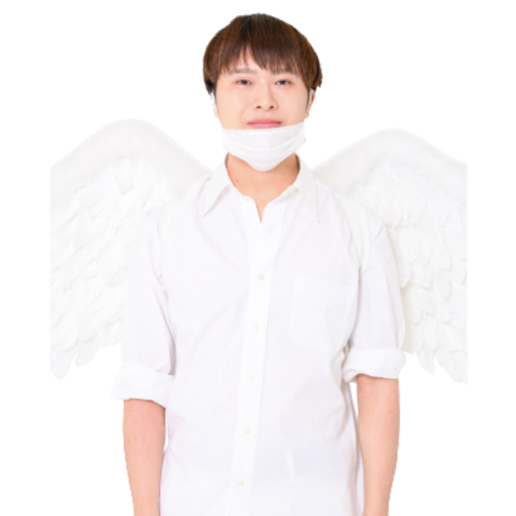 ナナオさんとdecocomのコラボスタンプの使用例画像