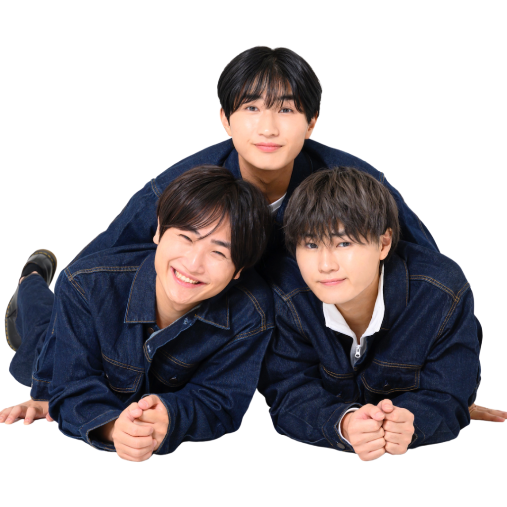 すずしょうととdecocomのコラボスタンプの使用例画像